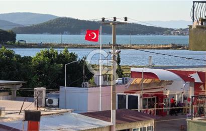 Ayvalık Sarımsaklı Merkez'de Satılık Geniş 3+1 Daire 