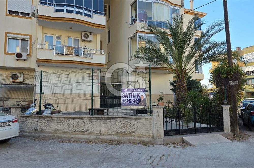 Ayvalık Sarımsaklı Merkez'de Satılık Geniş 3+1 Daire 