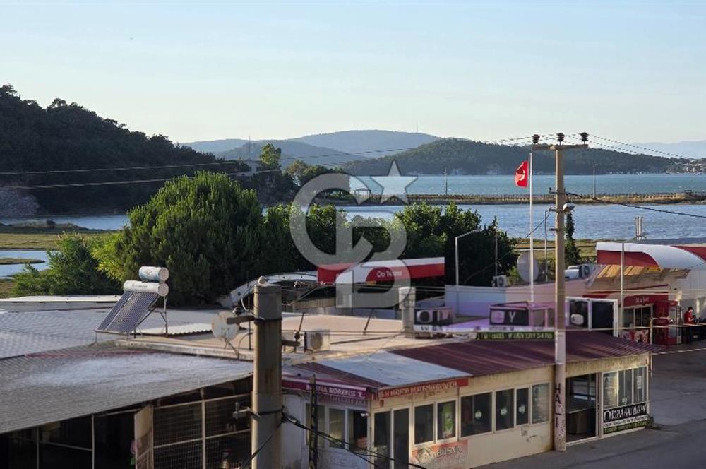 Ayvalık Sarımsaklı Merkez'de Satılık Geniş 3+1 Daire 