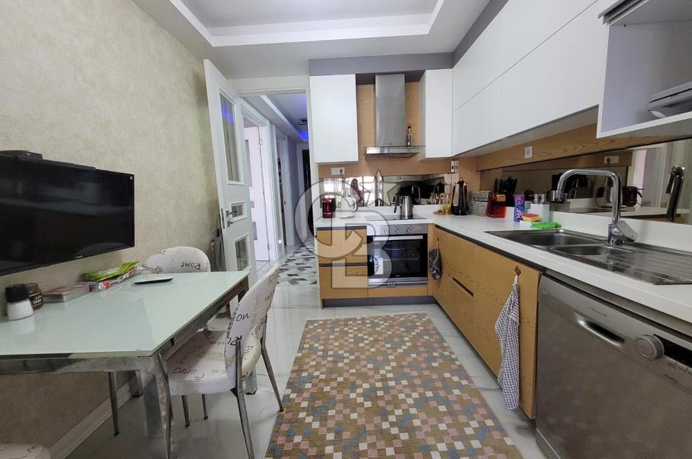 YAŞAMKENT ROYAL PARK- KAPALI MUTFAK-ÇİFT BANYO-GİYİNME ODASI 2+1