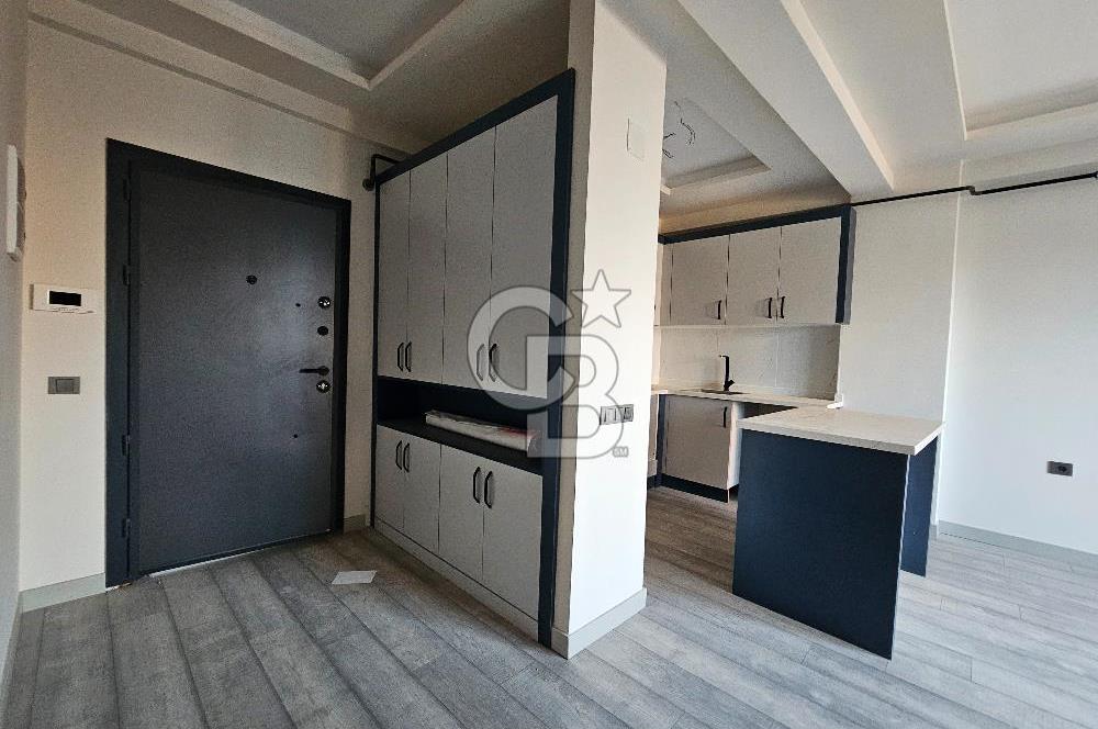 Mezitli Kuyuluk Sıfır Kullanıma Hazır Satılık 2+1 Daire