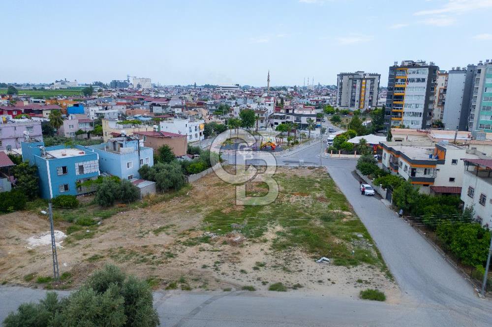 MERSİN TARSUS KEMALPAŞA MAHALLESİNDE SATILIK ARSA