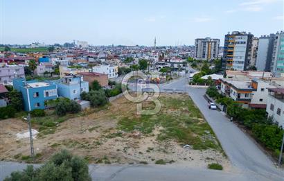MERSİN TARSUS KEMALPAŞA MAHALLESİNDE SATILIK ARSA