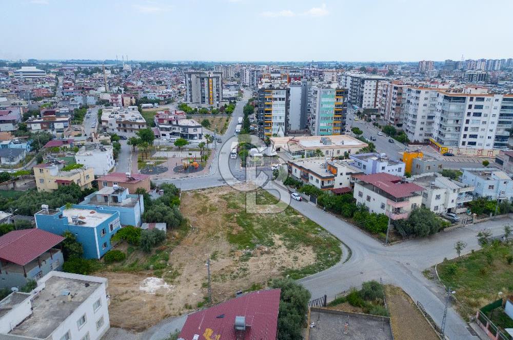 MERSİN TARSUS KEMALPAŞA MAHALLESİNDE SATILIK ARSA