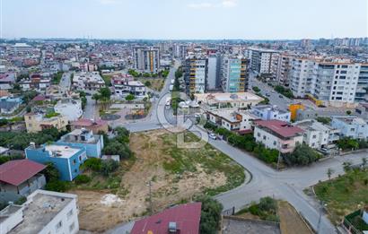 MERSİN TARSUS KEMALPAŞA MAHALLESİNDE SATILIK ARSA
