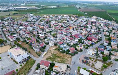 MERSİN TARSUS KEMALPAŞA MAHALLESİNDE SATILIK ARSA