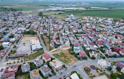 MERSİN TARSUS KEMALPAŞA MAHALLESİNDE SATILIK ARSA