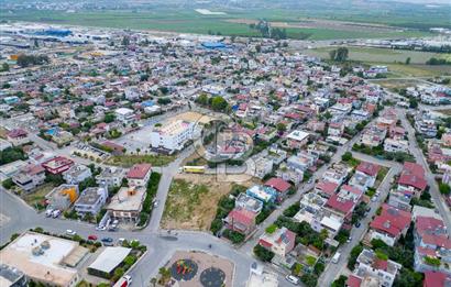 MERSİN TARSUS KEMALPAŞA MAHALLESİNDE SATILIK ARSA