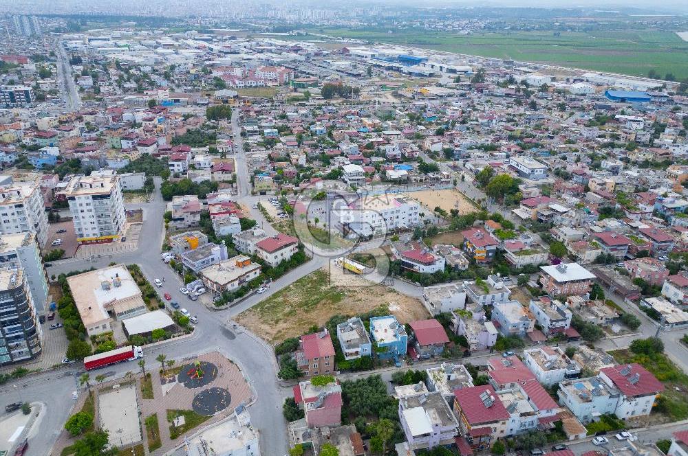 MERSİN TARSUS KEMALPAŞA MAHALLESİNDE SATILIK ARSA