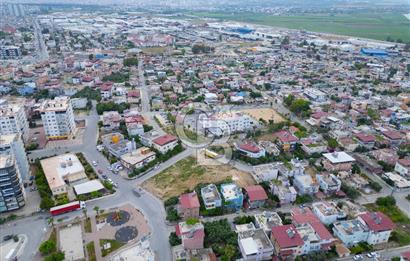 MERSİN TARSUS KEMALPAŞA MAHALLESİNDE SATILIK ARSA
