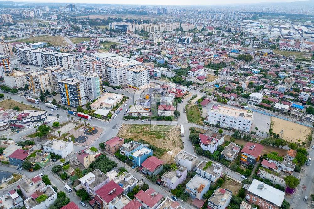 MERSİN TARSUS KEMALPAŞA MAHALLESİNDE SATILIK ARSA
