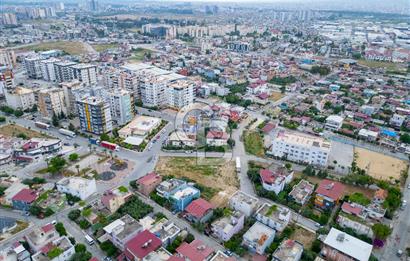 MERSİN TARSUS KEMALPAŞA MAHALLESİNDE SATILIK ARSA