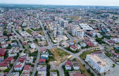 MERSİN TARSUS KEMALPAŞA MAHALLESİNDE SATILIK ARSA