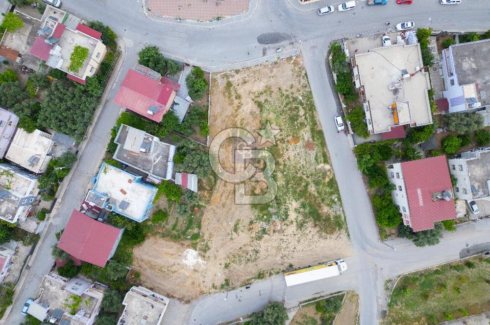MERSİN TARSUS KEMALPAŞA MAHALLESİNDE SATILIK ARSA