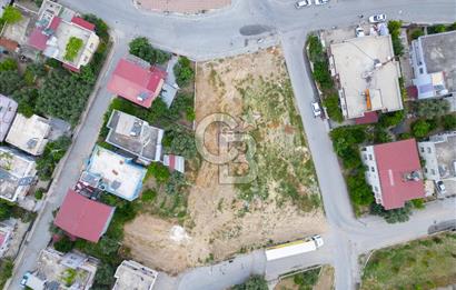 MERSİN TARSUS KEMALPAŞA MAHALLESİNDE SATILIK ARSA