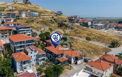 Foça Kazım Dirik Mah. Satılık 1+1 Daire