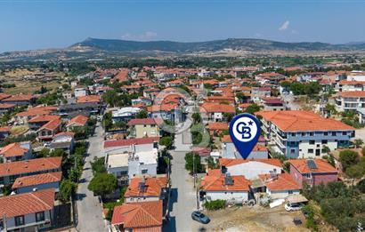 Foça Kazım Dirik Mah. Satılık 1+1 Daire