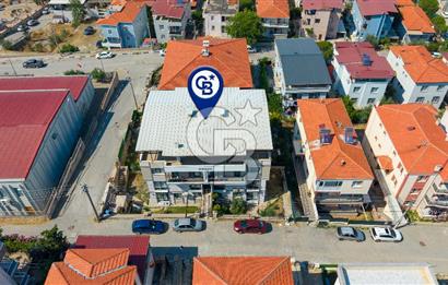 Foça Kazım Dirik Mah. Satılık 3+1 Bahçeli Dubleks