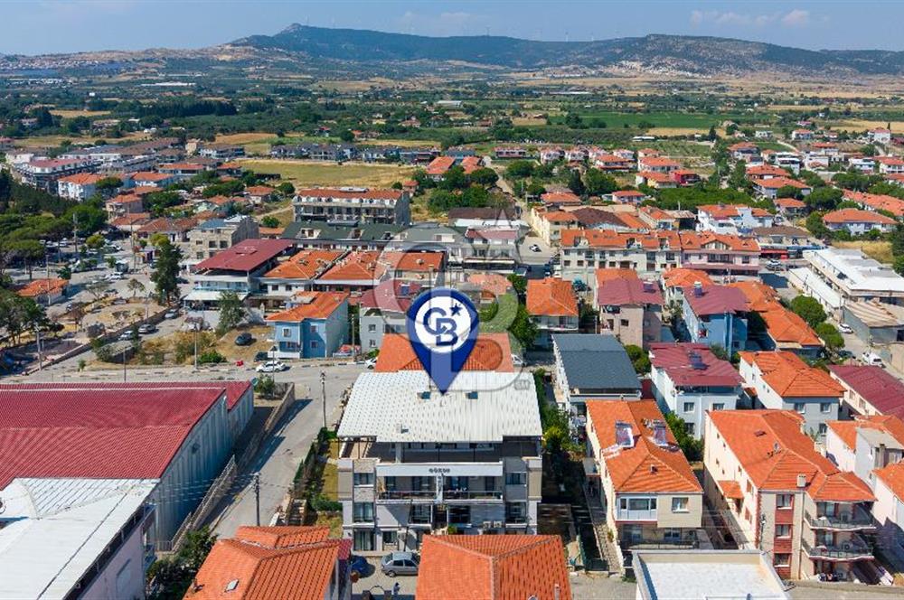 Foça Kazım Dirik Mah. Satılık 3+1 Bahçeli Dubleks