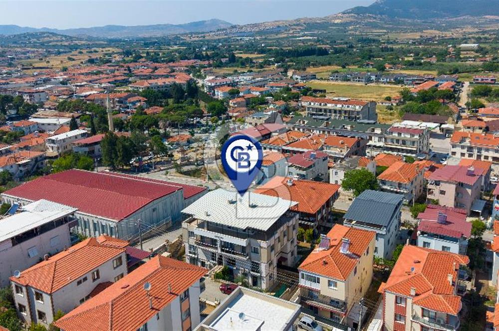 Foça Kazım Dirik Mah. Satılık 3+1 Bahçeli Dubleks