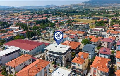 Foça Kazım Dirik Mah. Satılık 3+1 Bahçeli Dubleks