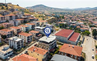 Foça Kazım Dirik Mah. Satılık 3+1 Bahçeli Dubleks