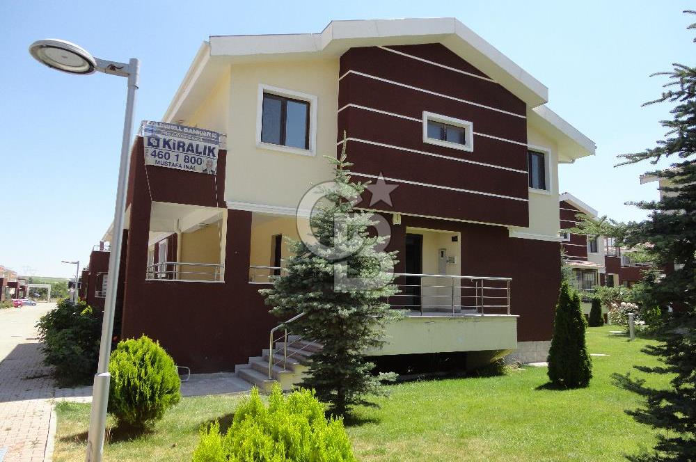 TULUMTAŞ METEL LADİN'DE ÇOK KEYİFLİ, 5+2,TRİPLEKS, FULL BOYALI, KİRALIK VİLLA