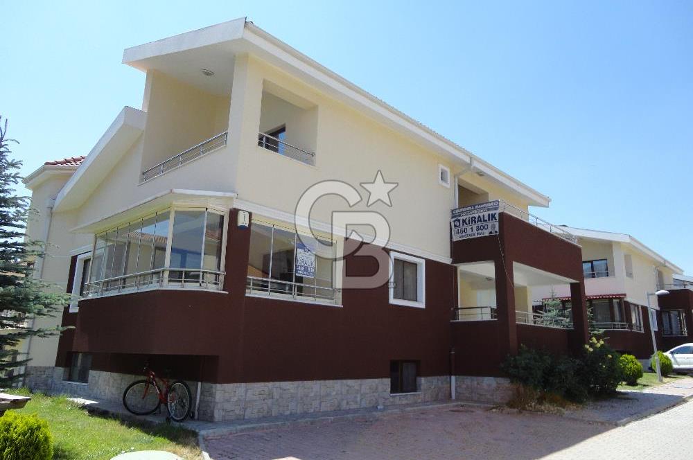 TULUMTAŞ METEL LADİN'DE ÇOK KEYİFLİ, 5+2,TRİPLEKS, FULL BOYALI, KİRALIK VİLLA