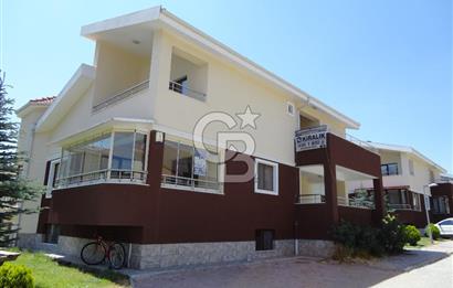 TULUMTAŞ METEL LADİN'DE ÇOK KEYİFLİ, 5+2,TRİPLEKS, FULL BOYALI, KİRALIK VİLLA