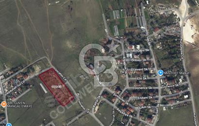 ARNAVUTKÖY İMRAHOR'DA SATILIK 8262 m2 TEK TAPU ARSA