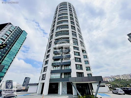 ÇANKAYA PYLON RESIDENCE MANZARALI HAVUZLU 117M2 SATILIK 2+1