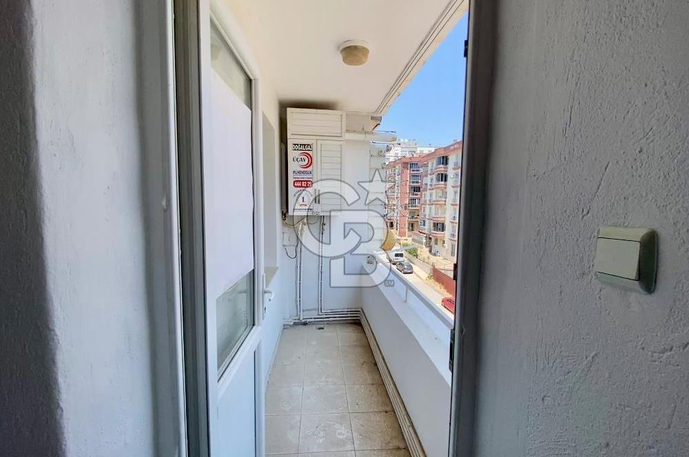 MUSELAND-Buca Yıldız Mah. Tadilatlı, Masrafsız 3+1 Kiralık Daire