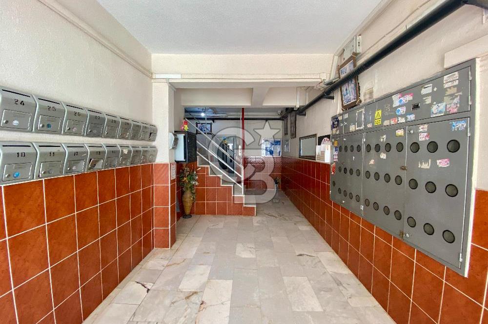 MUSELAND-Buca Yıldız Mah. Tadilatlı, Masrafsız 3+1 Kiralık Daire