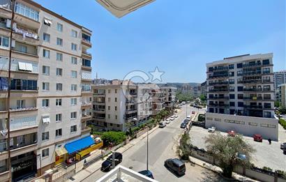 MUSELAND-Buca Yıldız Mah. Tadilatlı, Masrafsız 3+1 Kiralık Daire