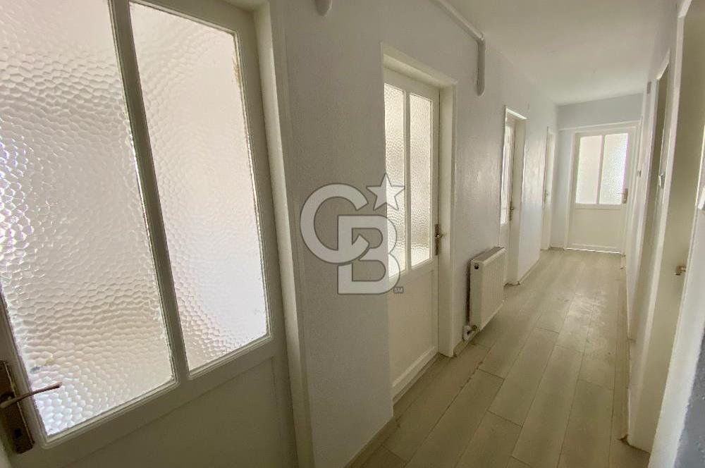 MUSELAND-Buca Yıldız Mah. Tadilatlı, Masrafsız 3+1 Kiralık Daire