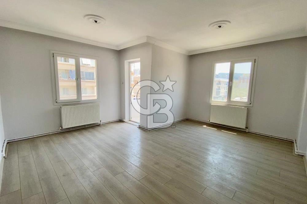 MUSELAND-Buca Yıldız Mah. Tadilatlı, Masrafsız 3+1 Kiralık Daire