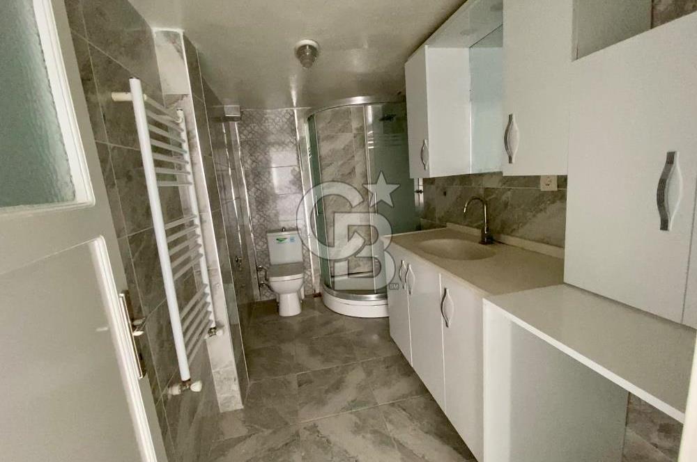 MUSELAND-Buca Yıldız Mah. Tadilatlı, Masrafsız 3+1 Kiralık Daire