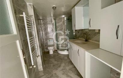 MUSELAND-Buca Yıldız Mah. Tadilatlı, Masrafsız 3+1 Kiralık Daire