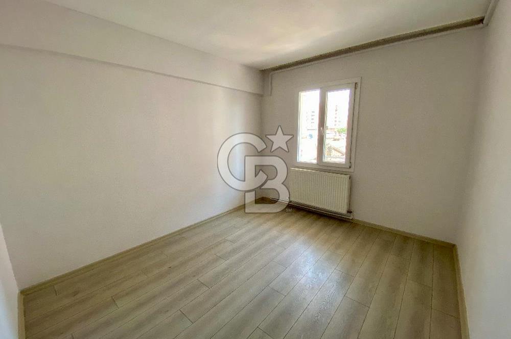 MUSELAND-Buca Yıldız Mah. Tadilatlı, Masrafsız 3+1 Kiralık Daire