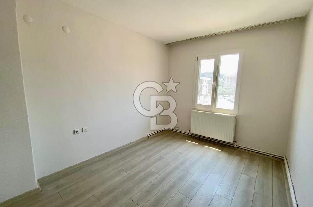 MUSELAND-Buca Yıldız Mah. Tadilatlı, Masrafsız 3+1 Kiralık Daire