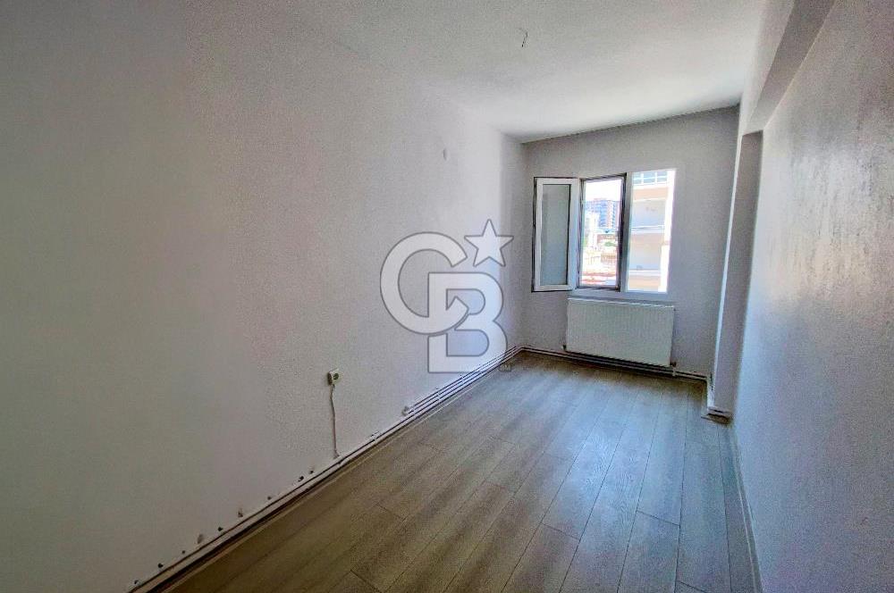 MUSELAND-Buca Yıldız Mah. Tadilatlı, Masrafsız 3+1 Kiralık Daire