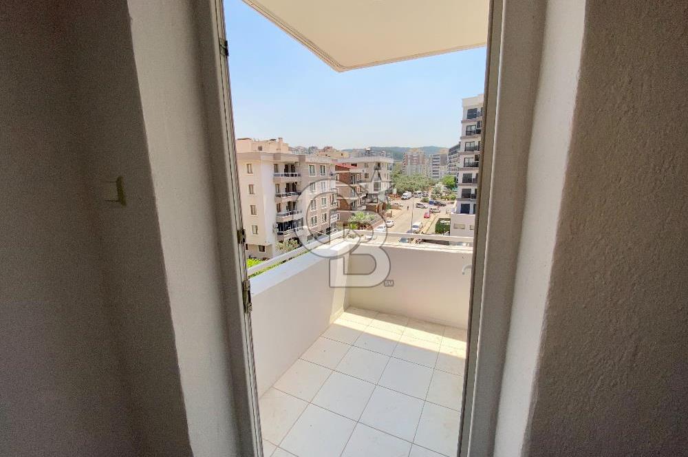 MUSELAND-Buca Yıldız Mah. Tadilatlı, Masrafsız 3+1 Kiralık Daire