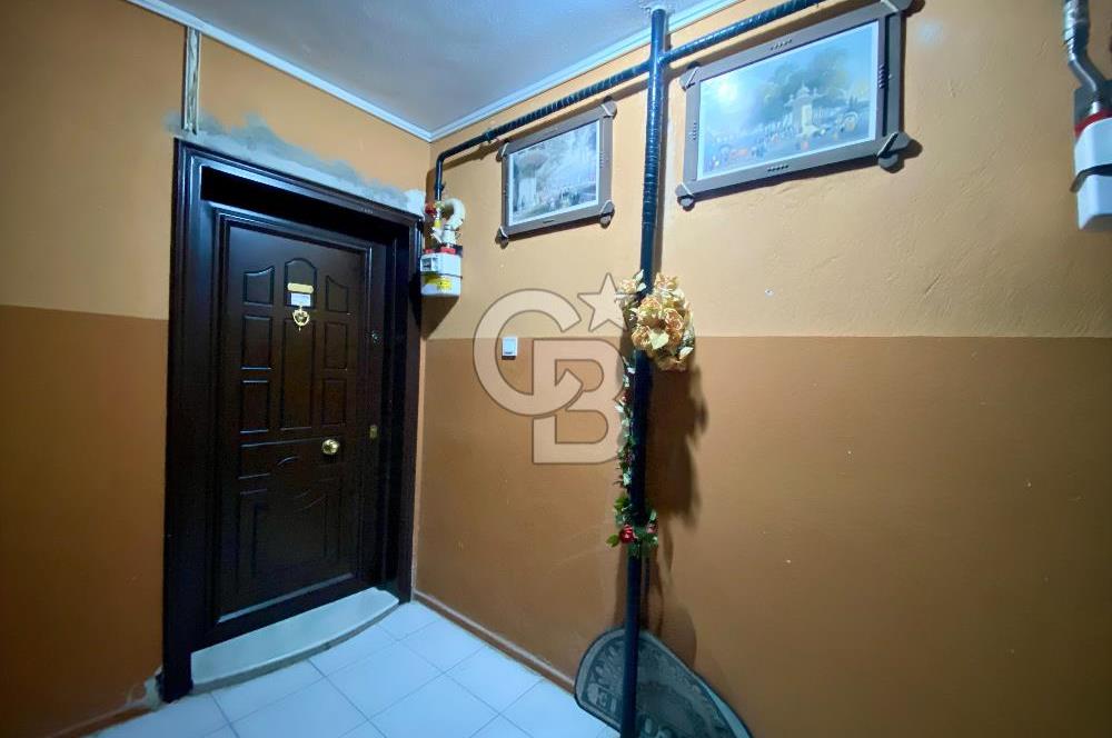 MUSELAND-Buca Yıldız Mah. Tadilatlı, Masrafsız 3+1 Kiralık Daire