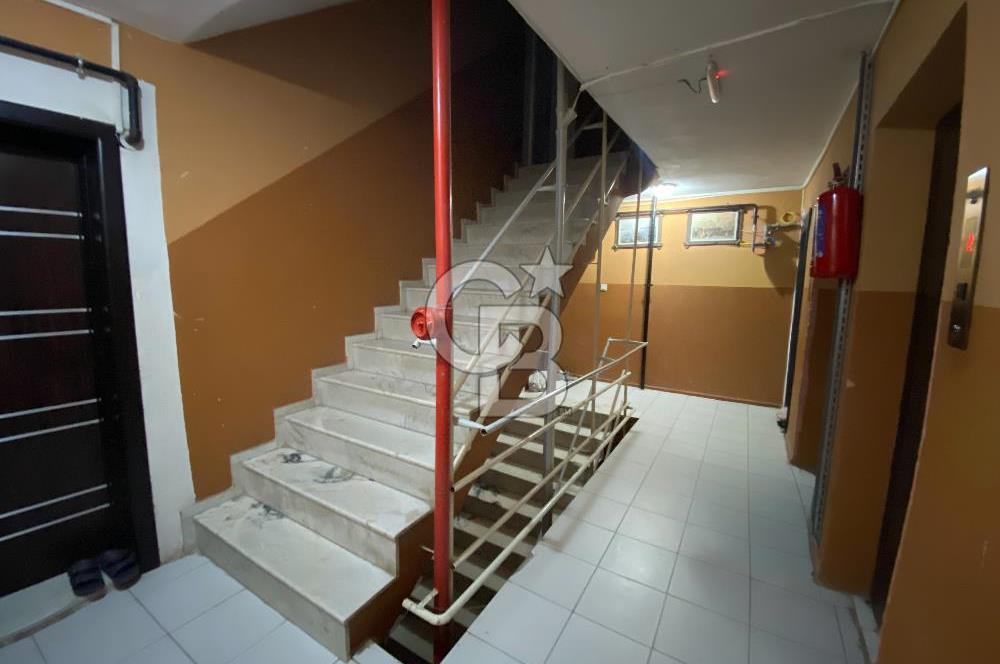 MUSELAND-Buca Yıldız Mah. Tadilatlı, Masrafsız 3+1 Kiralık Daire