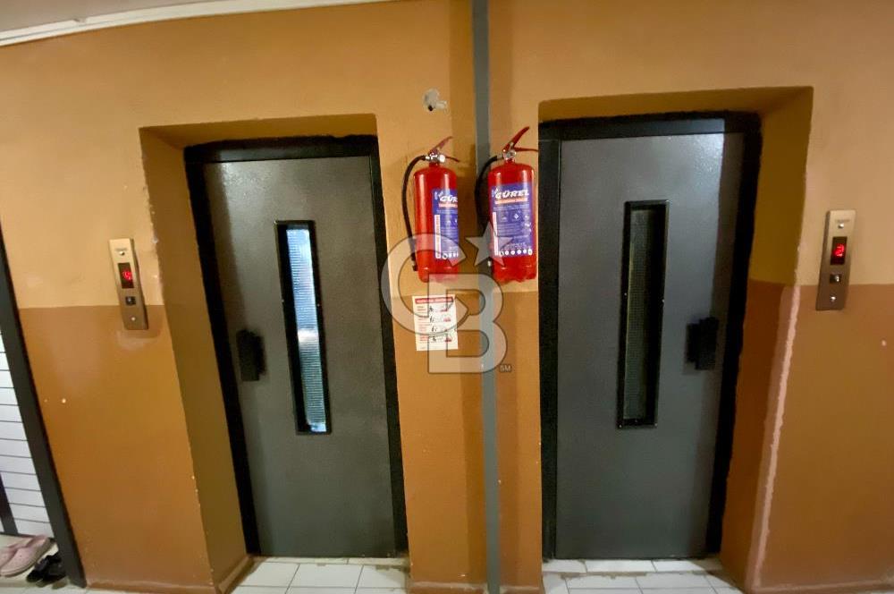 MUSELAND-Buca Yıldız Mah. Tadilatlı, Masrafsız 3+1 Kiralık Daire