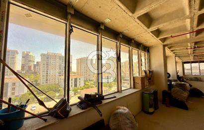 Bahçeşehir Mercedes Bulvarı'nda Satılık 3 Ofis 426 m²