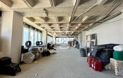 Bahçeşehir Mercedes Bulvarı'nda 132 m² Satılık Ofis