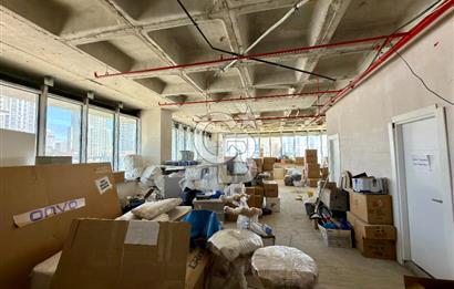 Bahçeşehir Mercedes Bulvarı'nda Satılık 3 Ofis 426 m²