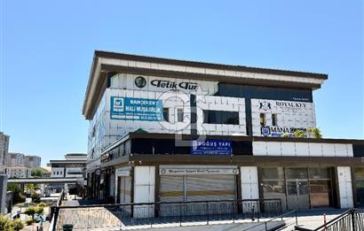 Bahçeşehir Mercedes Bulvarı'nda 132 m² Satılık Ofis