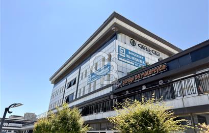 Bahçeşehir Mercedes Bulvarı'nda 132 m² Satılık Ofis